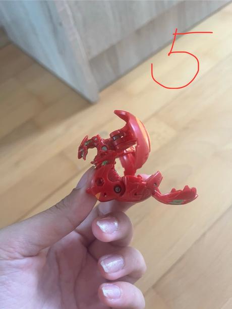 Bakugan, 