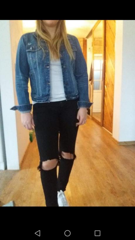 Riflova bunda, abercrombie&fitch,m