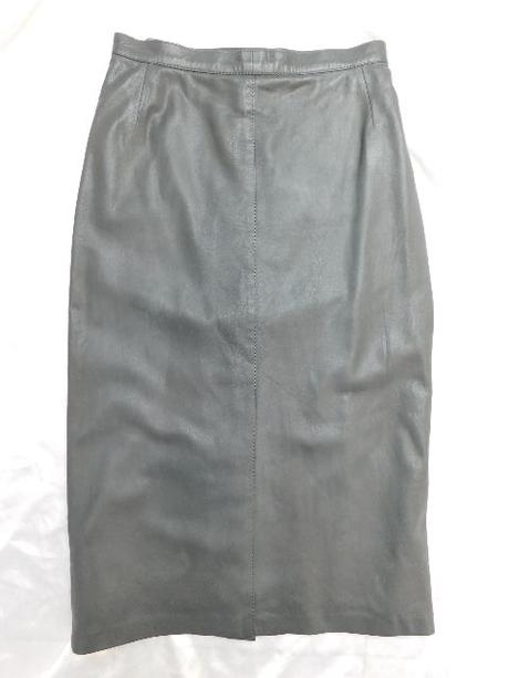 Kvalitna kožena sukna, 36