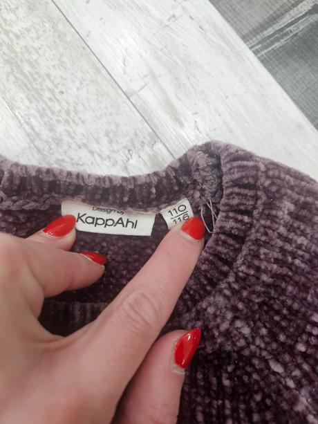 Balík dievča veľ.110/116, 104–116