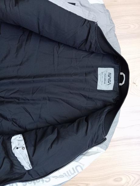 Vetrovka, pull&bear,l