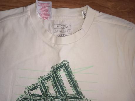 Tričká adidas 2 x, adidas,140