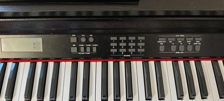 Digitálne piano schubert,