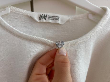 Bolerko hm,v 110/116, h&m,110