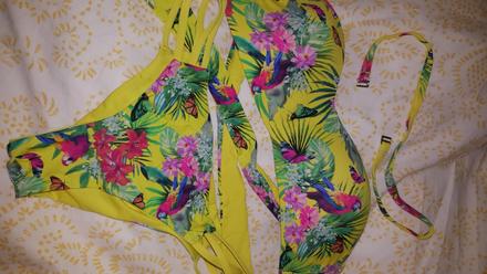 Plavky, calzedonia,s