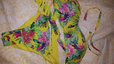 Plavky, calzedonia,s