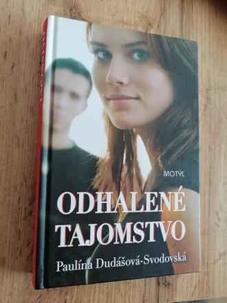 Kniha odhalené tajomstvo, 