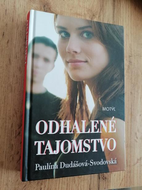 Kniha odhalené tajomstvo, 