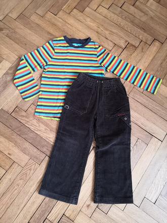 Balík tričko + nohavice, 104–116