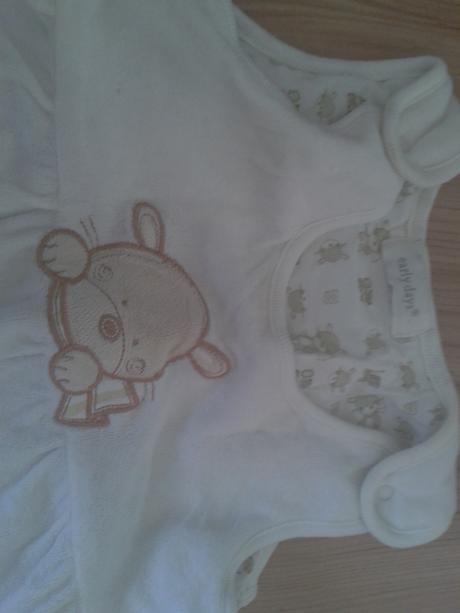 Spací vak, early days