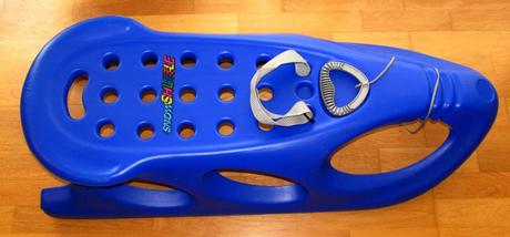 Sane snowshuttle khw dlhsie + klzaci tanier zdarma, 