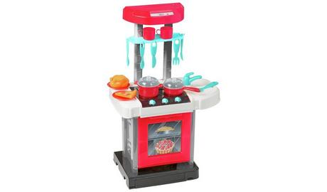 Detská prenosná kuchynka,