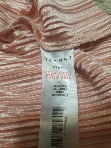 Satky letne nutmeg, nutmeg,110