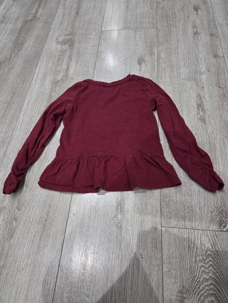 Tričko premieňací obrázok, palomino,128