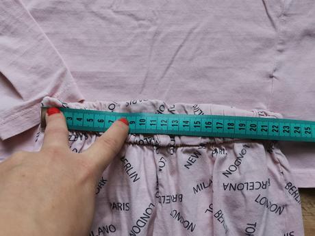 Dievčenské pyžamo 122/128, pepperts,128