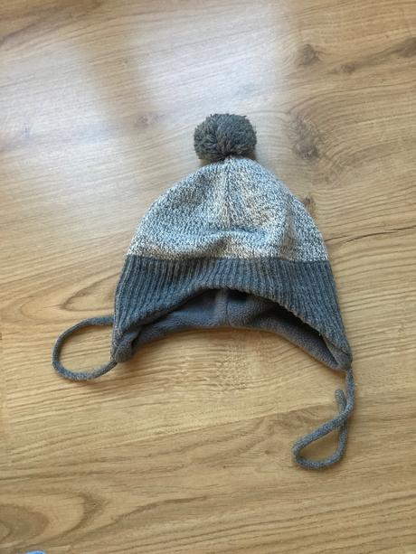 Čiapka na zimu, h&m,68