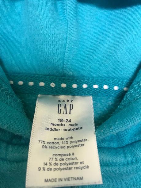 Tepláková súprava, gap,92