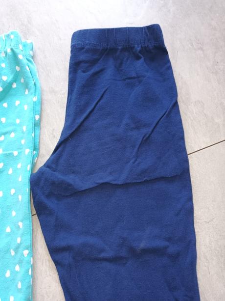 Legíny 7/8, bonprix,140