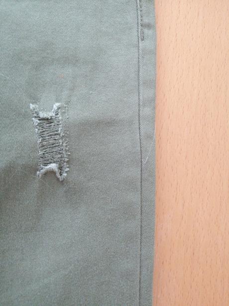 Nohavice denimco, denim co,140