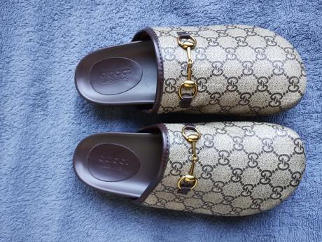 Šľapky, gucci,38