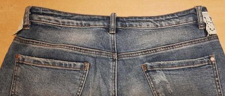 Predám dámske rifle gwen veľ.m, m