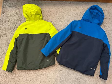 Lyžiarske bundy, 152