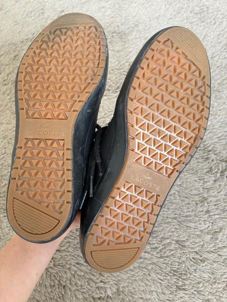 Lacoste tenisky v.38, lacoste,38