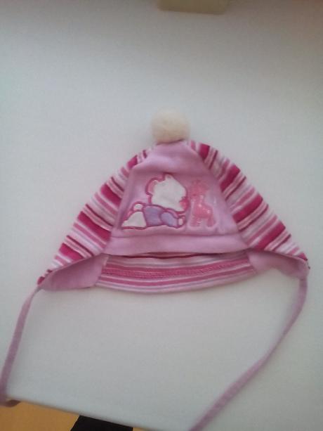 Prechodná čiapočka, tu,56