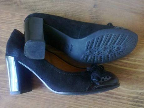 Dámske lodičky, geox,35