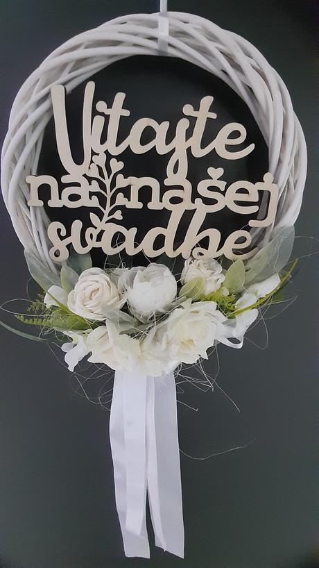 Svadobný veniec, 