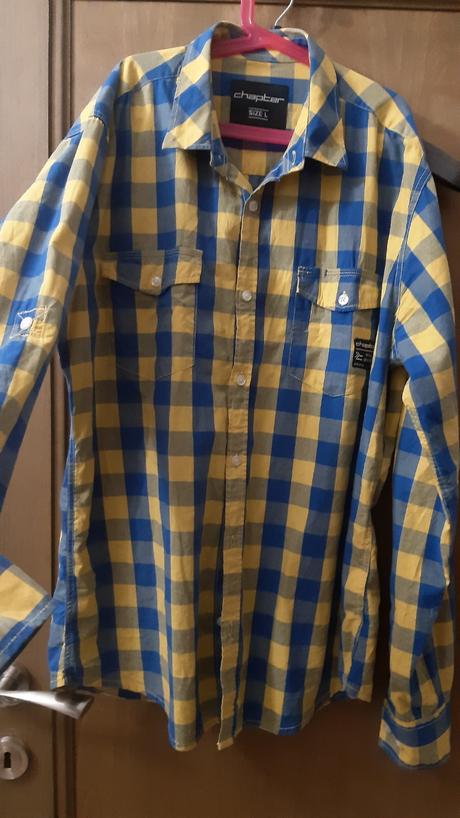 Košeľa, chapter young,l