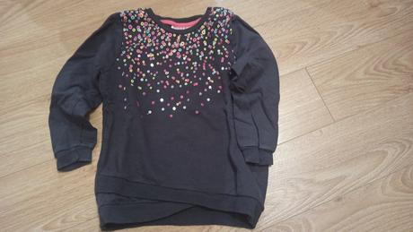 Tričko flitrove, 98