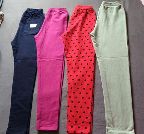 Legíny modelko a japitex, modelko,128