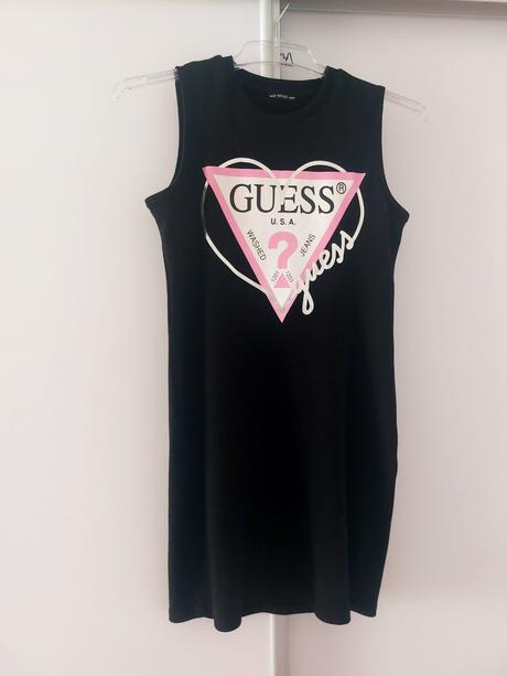 Dievčenské letné šaty guess, guess,152