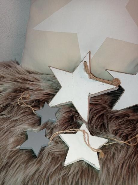 Mega set hviezdičky zo zahranicia drevo,kov, latka,