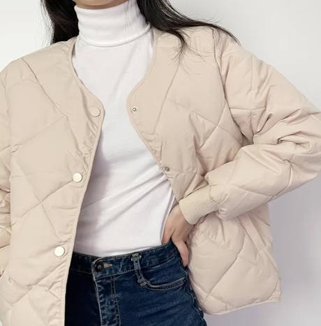 Krásna prechodná bunda značky green apple, s