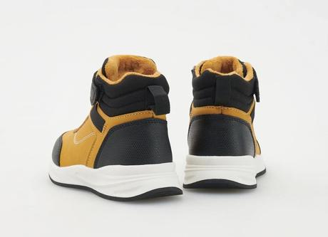 Prechodne zateplené kotnikove topanky reserved, geox,22 / 23