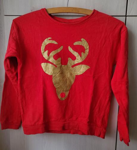 Vianočné tričko, pepco,146