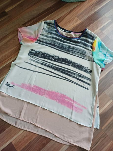 Desigual bluzka, desigual,42