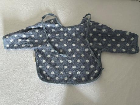 Podbradnik s dlhym rukavom, 74