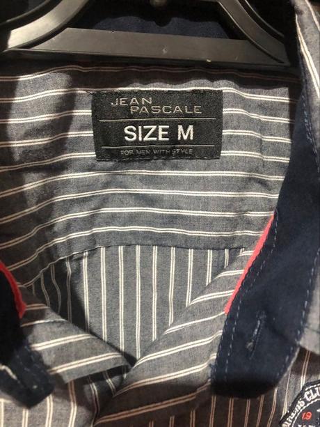Takko fashion -pánska košeľa - m, m