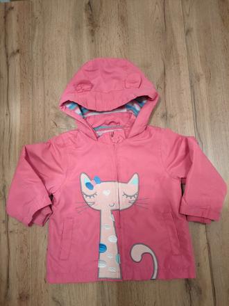 Prechodná vetrovka, 86