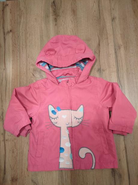 Prechodná vetrovka, 86