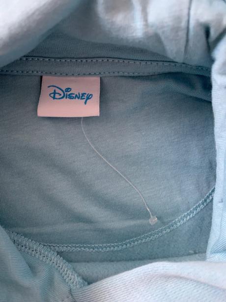 Disney mikina - lilo & stitch, disney,164