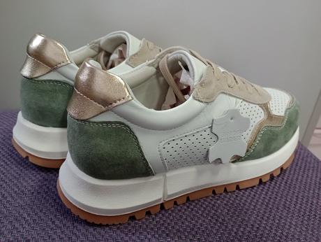 Kožené botasky, 36 - 41