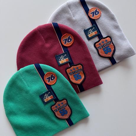 Chlapčenská prechodná čiapka 55, 