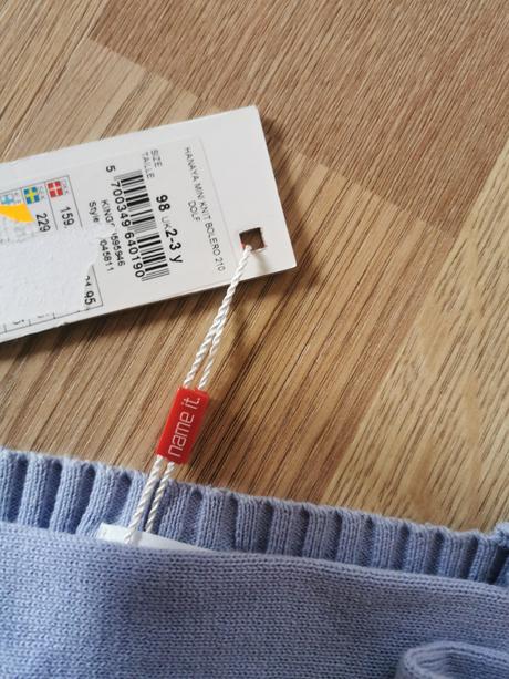 Bledofialove bolerko, name it,98