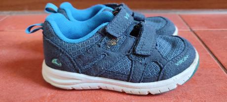 Viking tenisky, viking,25