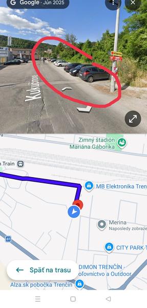 Je toto parkovisko bezplatné alebo vyhradené?