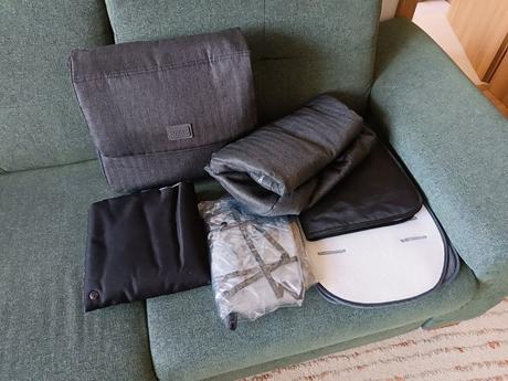 Kočík oyster zero, babystyle,babystyle oyster zero